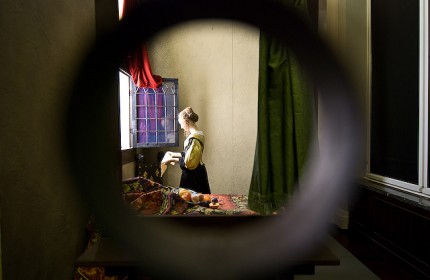 Vermeer_Blick
